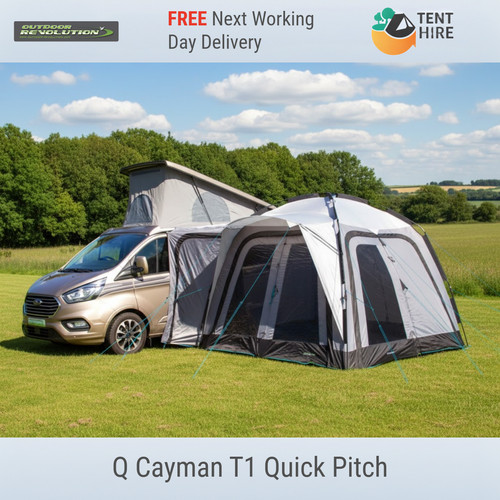 Outdoor revolution cayman t1 - outdoor,