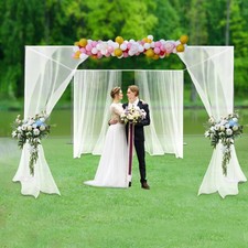 10FT Adjustable 4 Post Height