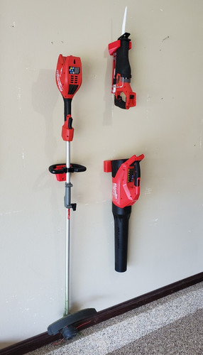 Milwaukee sawzall mount - milwaukee,