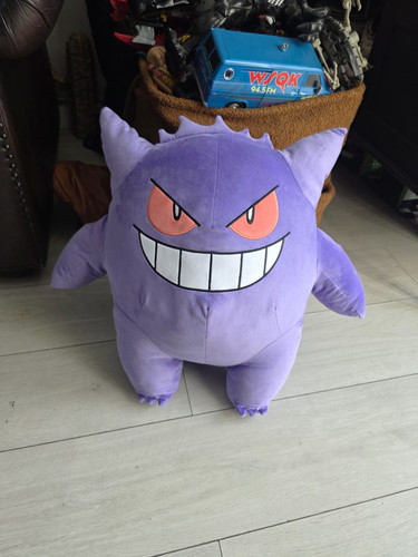 Nintendo pokémon gengar jumbo - gengar,