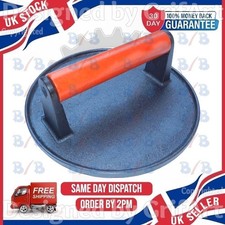 LARGE 18CM HEAVY DUTY CAST