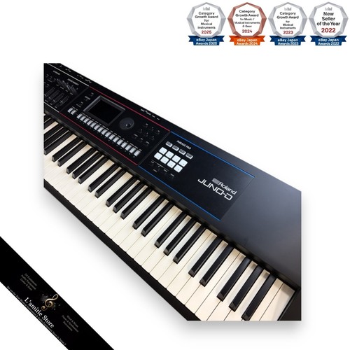 Roland junod8 88key synth with - junod8,