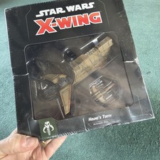 Star Wars X-Wing - Bossk's