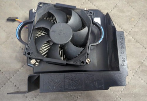 Dell cpu cooler fan - dell, heatsink