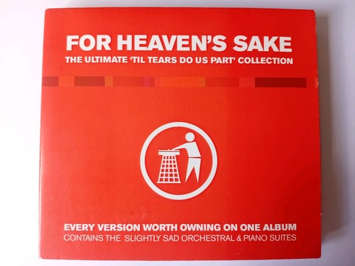 Tidy trax for heavens - heavens, sake