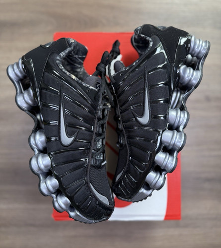 Nike shox men running - shox, tl