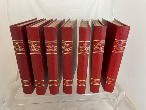 Bbc british empire volume - 7,