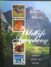 Readers Digest "WILDLIFE SYMPHONY" (DVD)