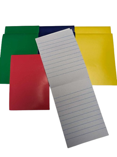 Memo pad mini pocket size - mini,