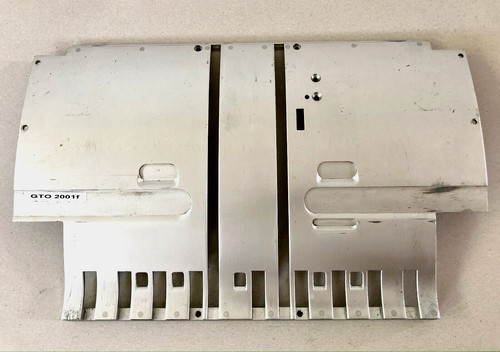 Sheet metal plate heidelberg - metal,