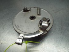 Honda XL250 Motorsport Front Brake Drum Plate 