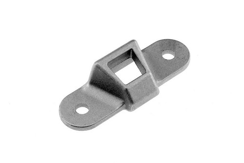 Rear door lock latch for - door,