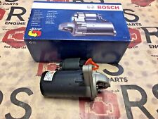 Bosch 0986016500 Starter Motor fit for TOYOTA AVENSIS CARINA COROLA 1.6 1.8 
