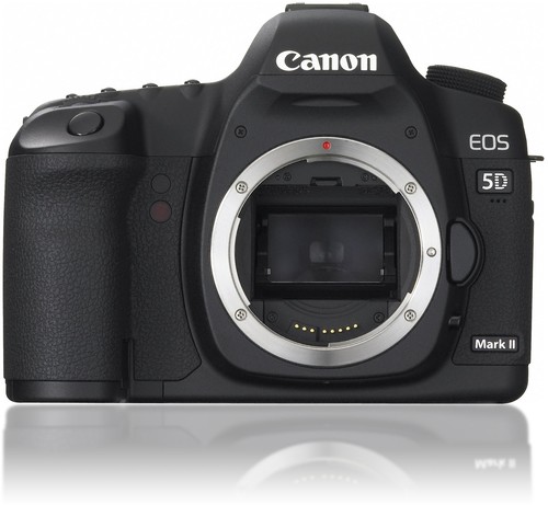 Canon eos mark digital - ii,