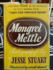 Mongrel Mettle Autobiography