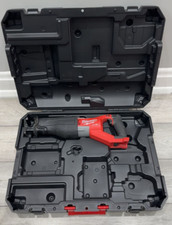 MILWAUKEE SUPER SAWZALL - M18FSX-121c FUEL - BARE UNIT - M18 - FSX - 4933464724