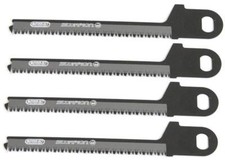4 x Black & Decker STA29972 Scorpion Saw Wood Plastic Cutting Blade RS890K