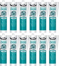 Bond It Decorators Caulk Caulk