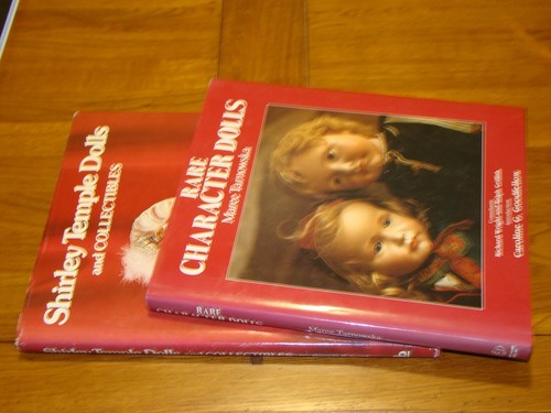 Books dolls shirley - 2,