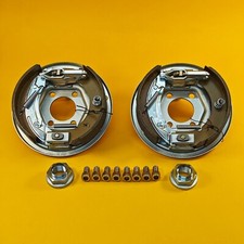 200x50mm Back Plates + Wheel