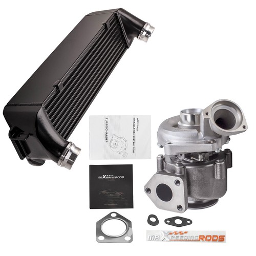 New turbocharger e90 e91 e87 - new,