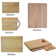 WOODEN CHOPPING BOARDS MEAT