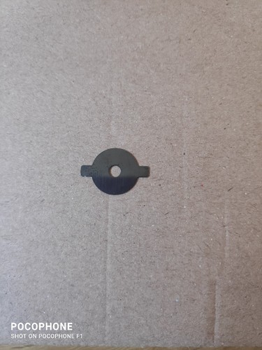Weihrauch front sight - sight, post