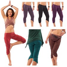 Organic Cotton Leggings, Yoga