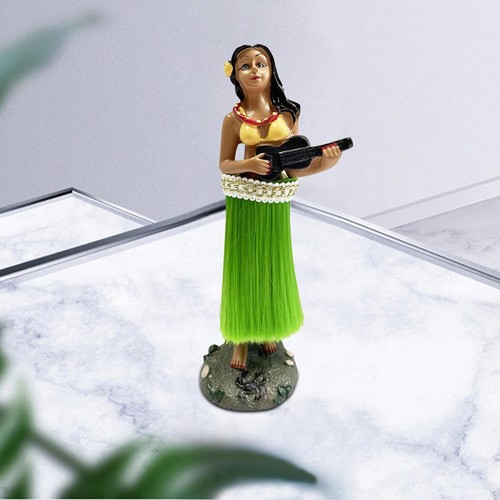 Hawaiian dashboard doll - hawaiian,