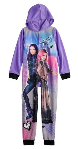 Descendants pajamas size - descendants, 4