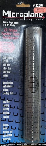 Microplane coarse angle insert - coarse,