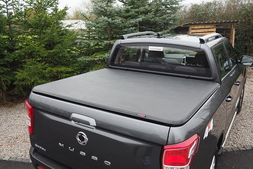 Ssangyong musso soft roll - ssangyong,