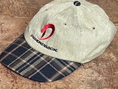 Vintage diamondback cap old - diamondback,