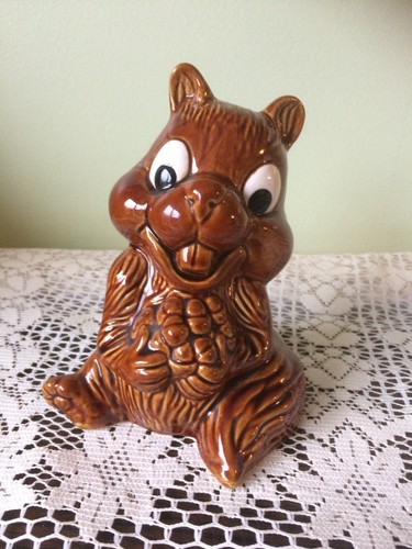 Sylvac 5105 brown - brown, chipmunk