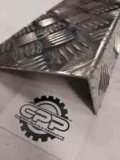 CORNER PROTECTOR TREAD PLATE