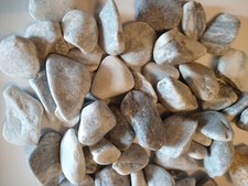 NEW Small+Big Light Grey MARBLE ROCKs  900 gr to top cacti/plants/orchids/decor