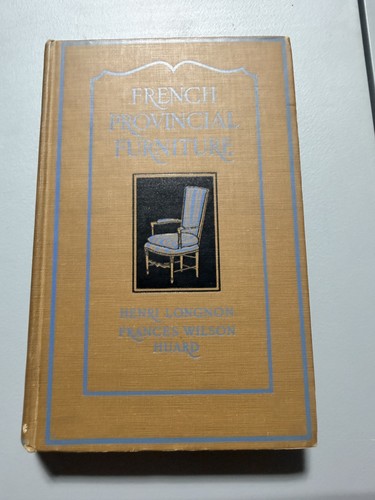 French provincial furniture - french,