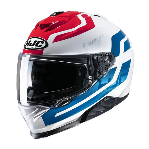 Hjc i71 simo enta - enta, red