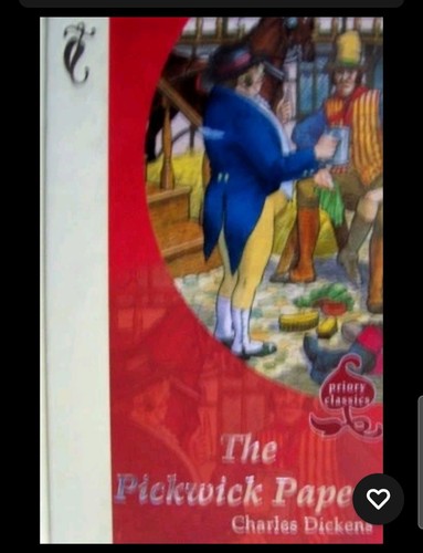 The pickwick papers - the, papers-