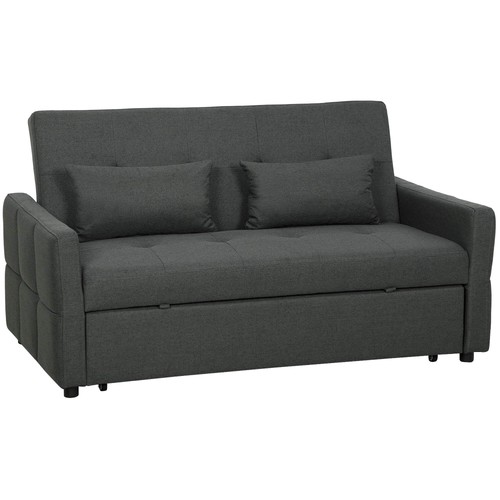 Three way two seater - three-way, bed