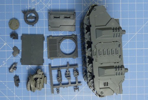 Razorback part built space - razorback,