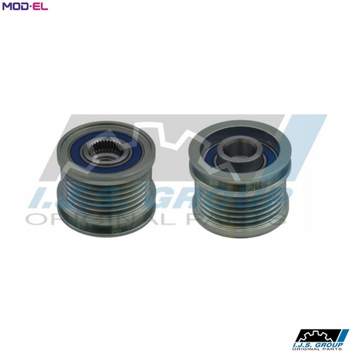 Alternator freewheel clutch - alternator,
