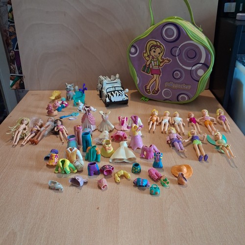 Polly pocket bundle - polly,