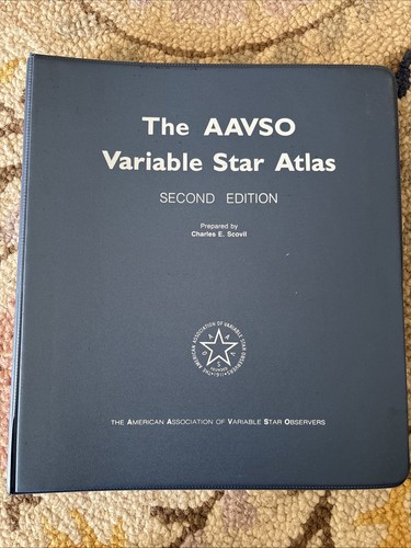 The aavso variable - aavso, star