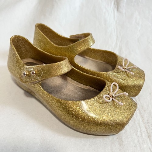 Mini melissa jelly shoes - melissa,