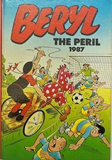 Beryl the Peril 1987 (Annual)