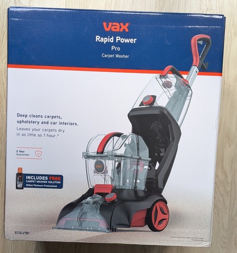 New vax rapid power - new, pro