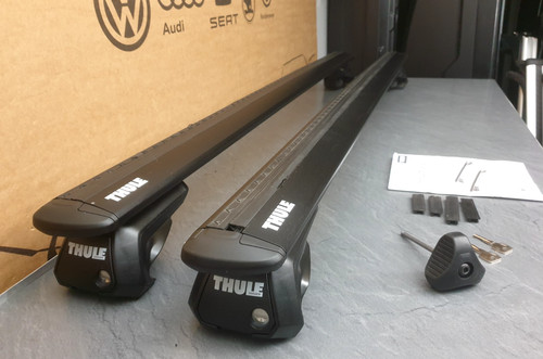 Thule roof bars - thule, wingbar