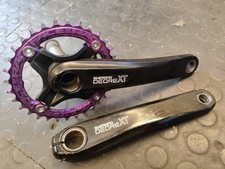 Shimano XT Crank M770 Black