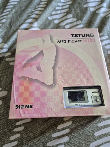 Tatung m100 mp3 - tatung,